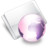 Folder Online grape Icon